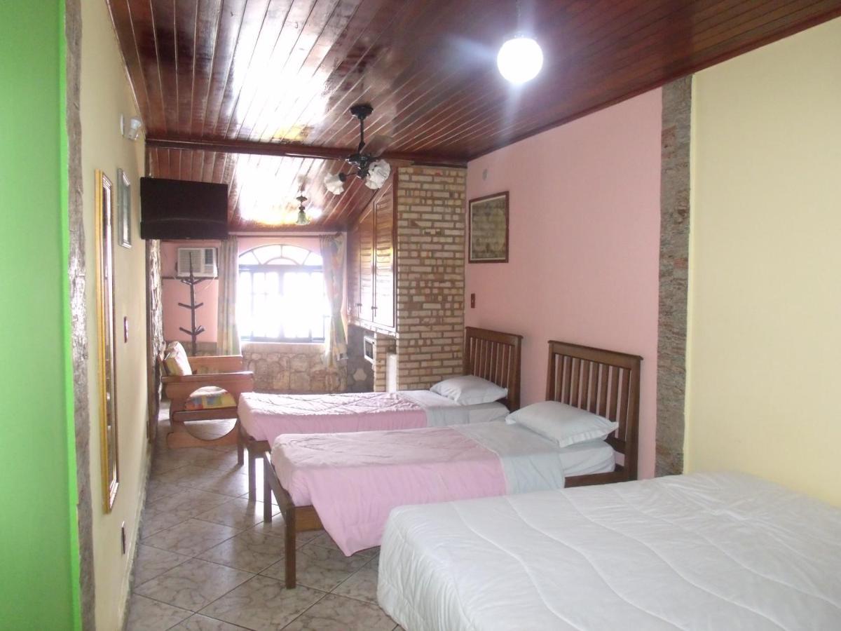 Pousada Flamingo Armacao dos Buzios ภายนอก รูปภาพ