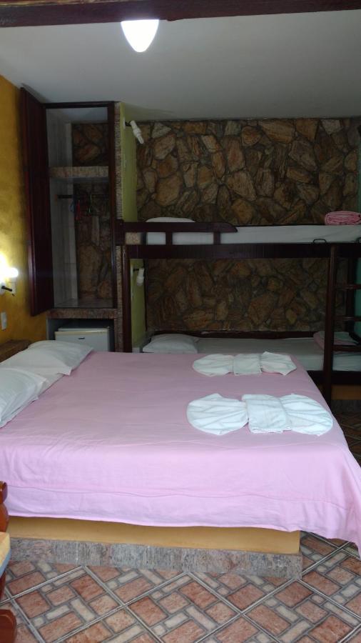 Pousada Flamingo Armacao dos Buzios ภายนอก รูปภาพ