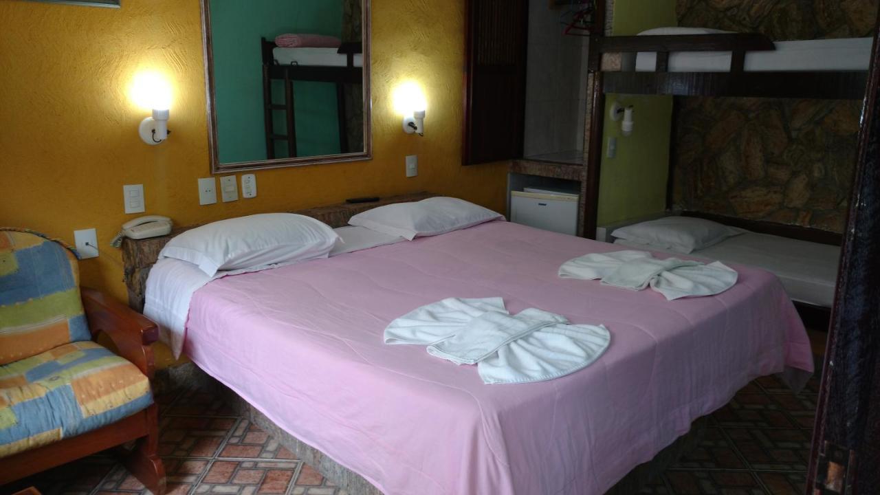 Pousada Flamingo Armacao dos Buzios ภายนอก รูปภาพ