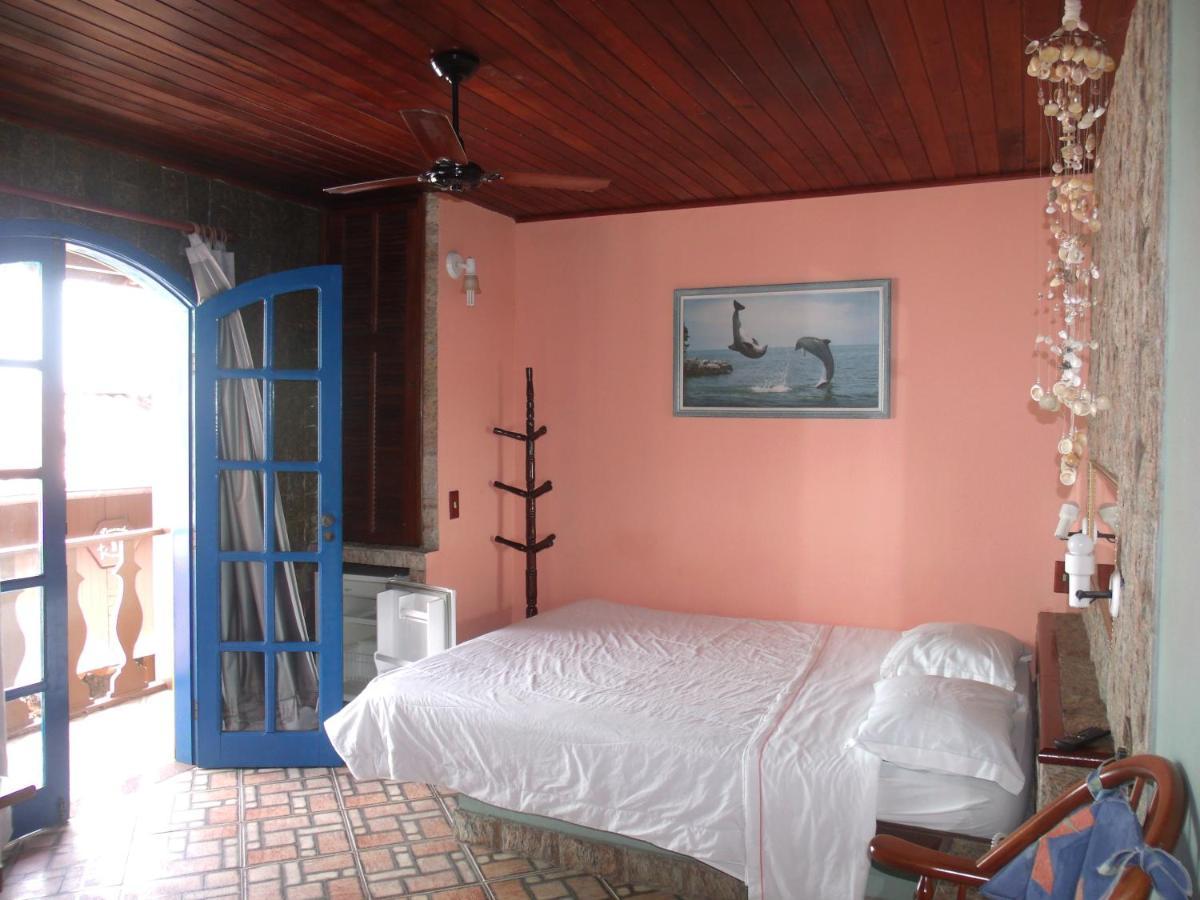 Pousada Flamingo Armacao dos Buzios ภายนอก รูปภาพ