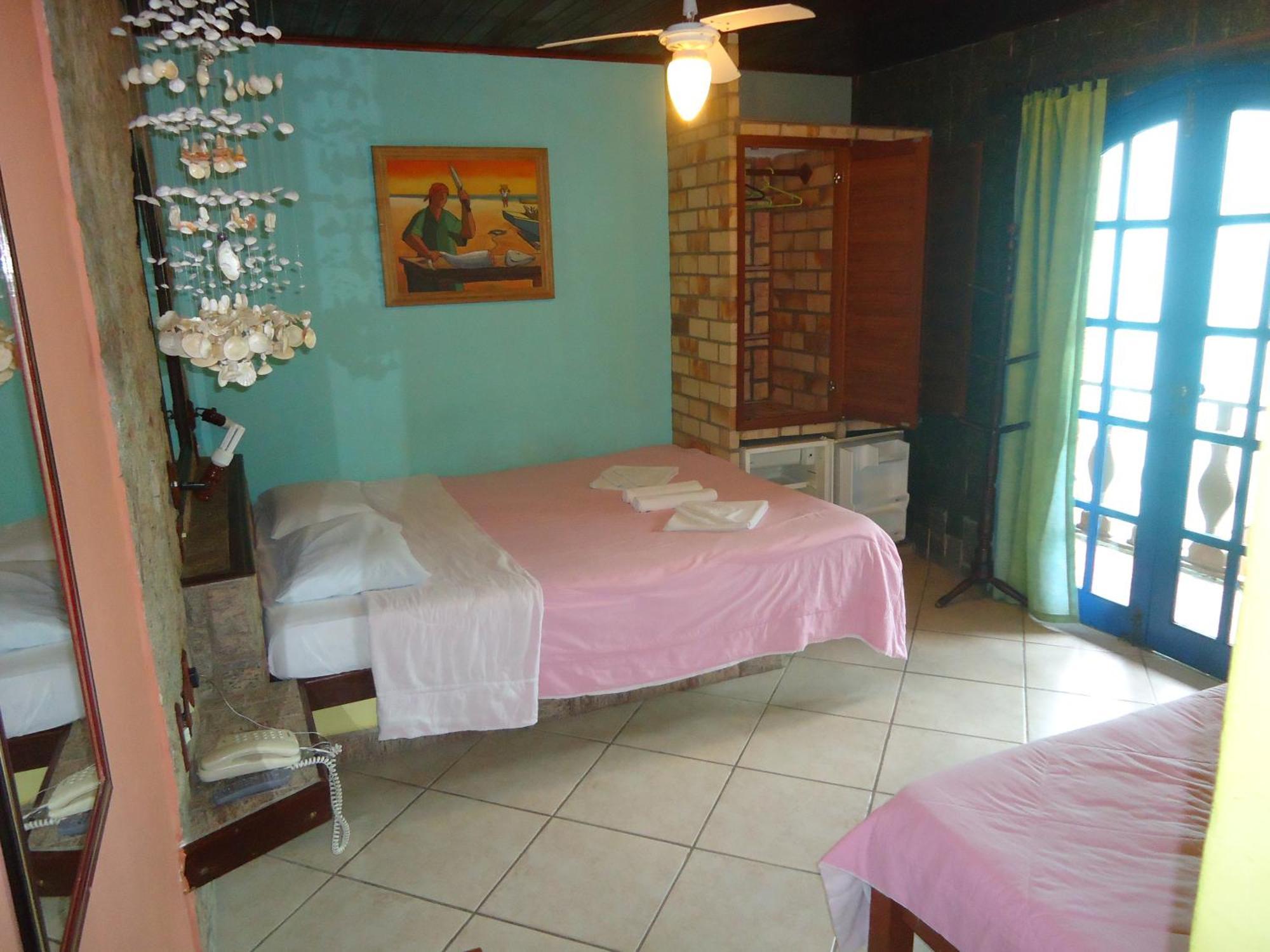 Pousada Flamingo Armacao dos Buzios ภายนอก รูปภาพ