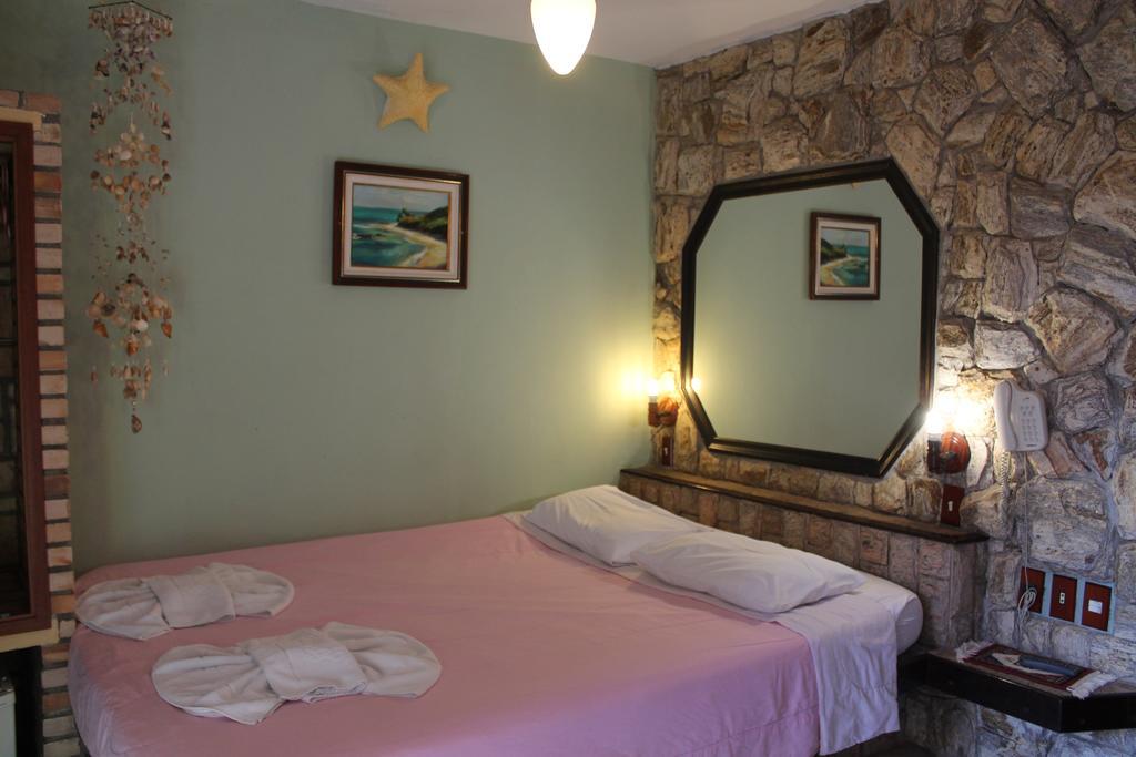 Pousada Flamingo Armacao dos Buzios ภายนอก รูปภาพ