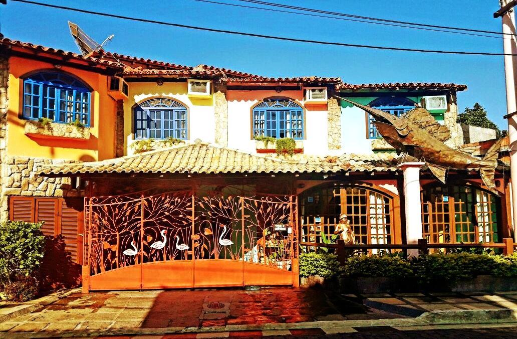 Pousada Flamingo Armacao dos Buzios ภายนอก รูปภาพ