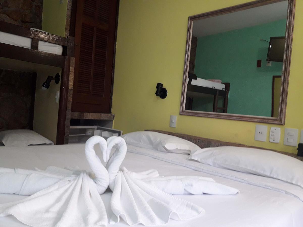 Pousada Flamingo Armacao dos Buzios ภายนอก รูปภาพ