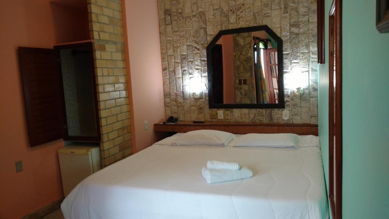 Pousada Flamingo Armacao dos Buzios ภายนอก รูปภาพ