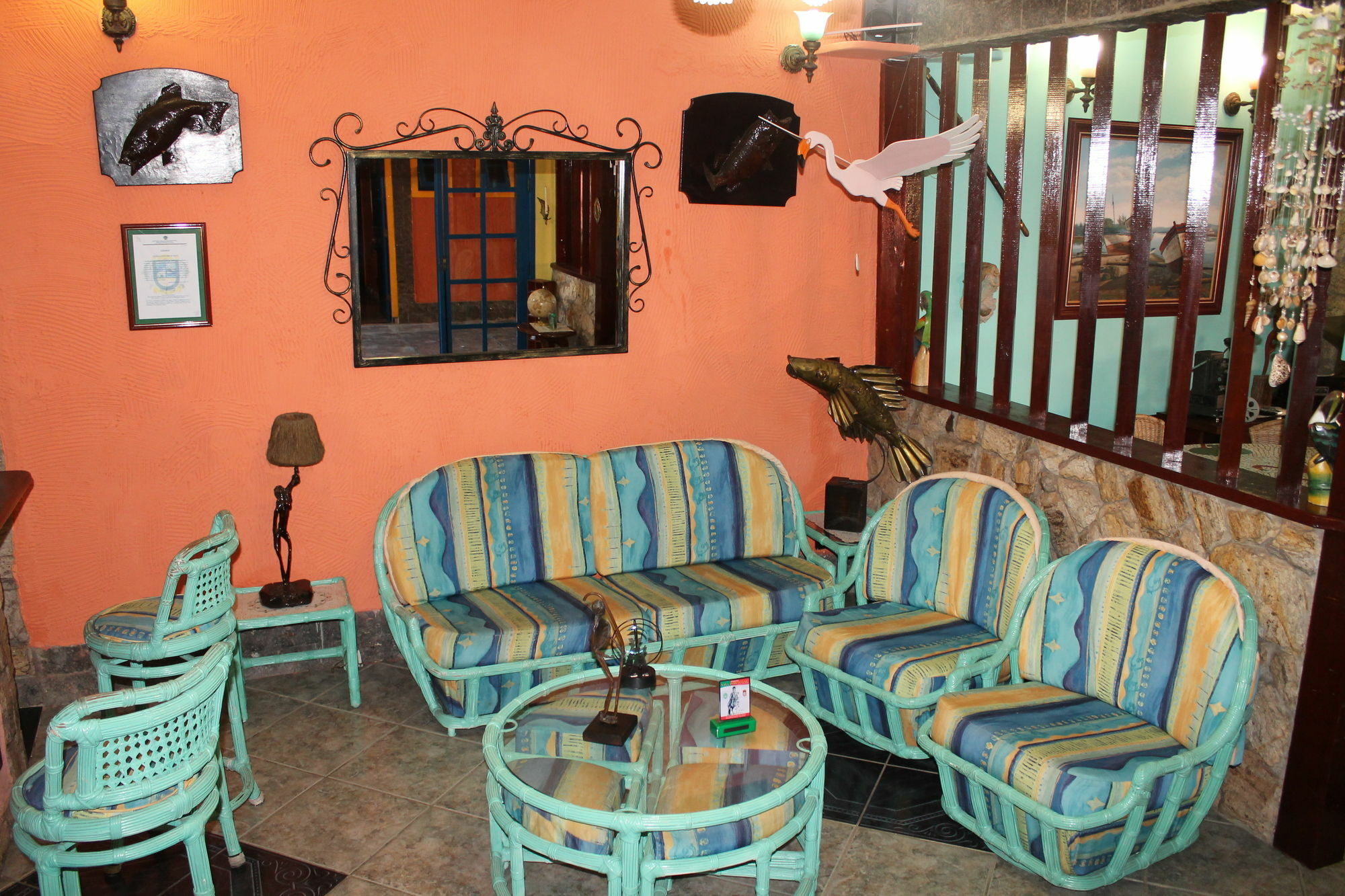 Pousada Flamingo Armacao dos Buzios ภายนอก รูปภาพ